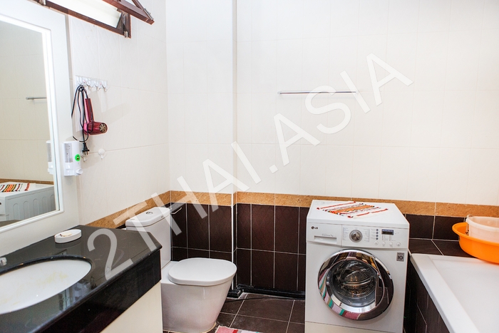 Wongamat Privacy Condo, Pattaya, North Pattaya - photo, price, location map
