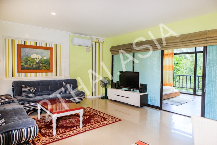 Wongamat Privacy Condo, Pattaya, North Pattaya - photo, price, location map