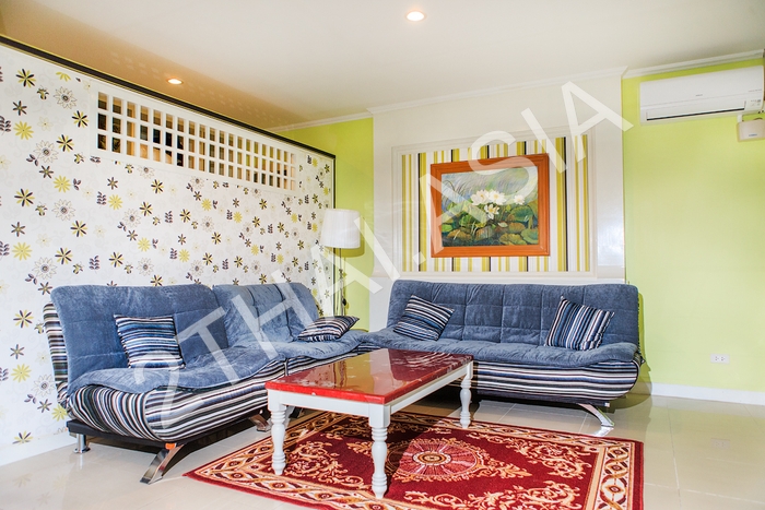 Wongamat Privacy Condo, Pattaya, North Pattaya - photo, price, location map