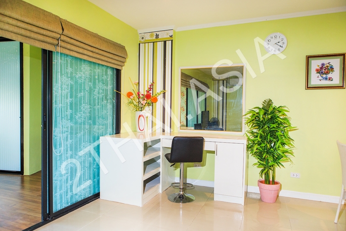 Wongamat Privacy Condo, Pattaya, North Pattaya - photo, price, location map
