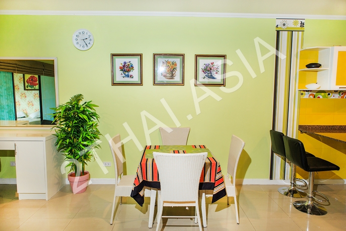 Wongamat Privacy Condo, Pattaya, North Pattaya - photo, price, location map