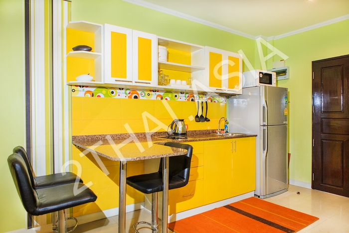 Wongamat Privacy Condo, Pattaya, North Pattaya - photo, price, location map