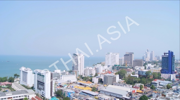 Centric Sea Pattaya, Pattaya, Central Pattaya - photo, price, location map