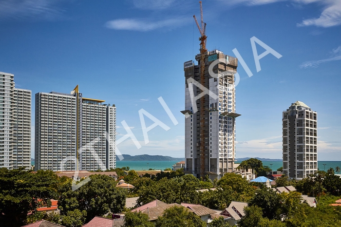 Pattaya Condotel Chain, Pattaya, Jomtien - photo, price, location map