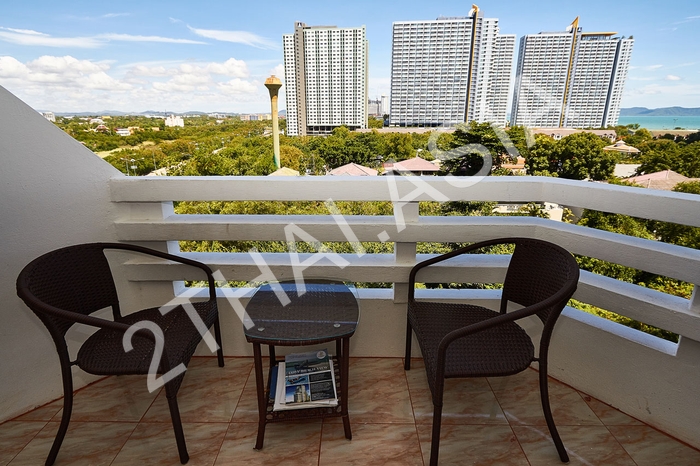 Pattaya Condotel Chain, Pattaya, Jomtien - photo, price, location map