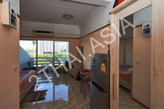 Pattaya Condotel Chain, Pattaya, Jomtien - photo, price, location map