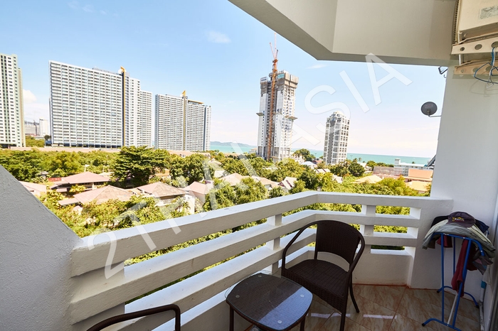 Pattaya Condotel Chain, Pattaya, Jomtien - photo, price, location map