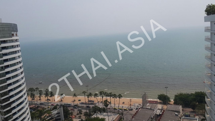 Jomtien Complex Condotel, Pattaya, Jomtien - photo, price, location map