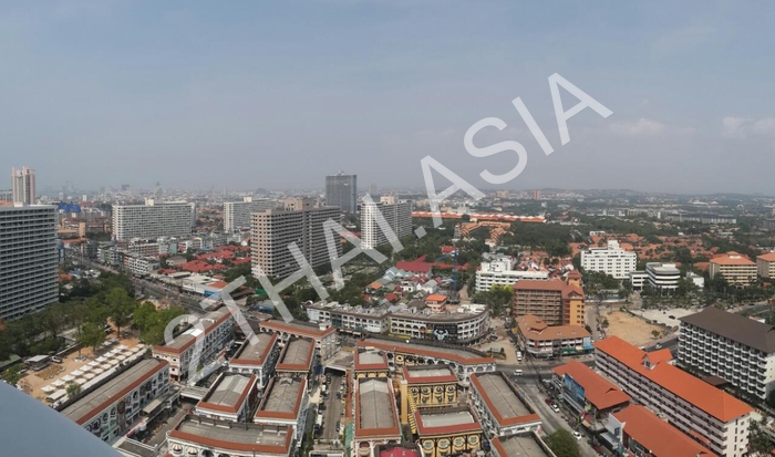 Jomtien Complex Condotel, Pattaya, Jomtien - photo, price, location map