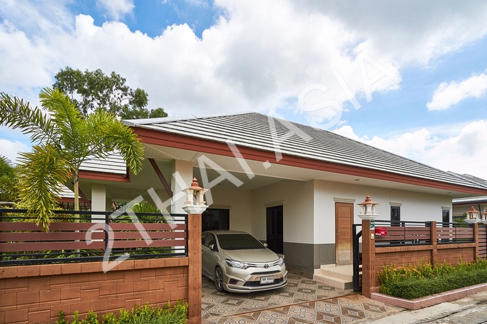 Baan Dusit Pattaya Park, Pattaya, Huai Yai - photo, price, location map