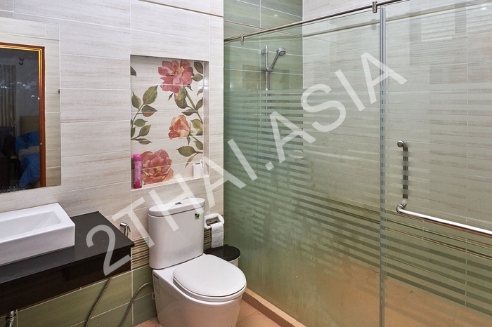 Baan Dusit Pattaya Park, Pattaya, Huai Yai - photo, price, location map