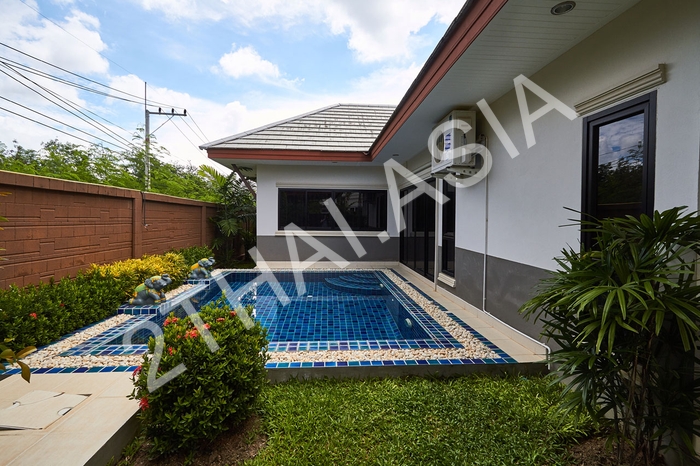 Baan Dusit Pattaya Park, Pattaya, Huai Yai - photo, price, location map