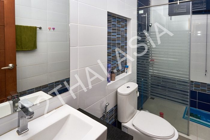 Baan Dusit Pattaya Park, Pattaya, Huai Yai - photo, price, location map