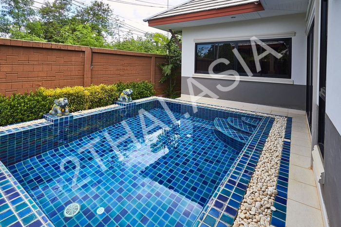 Baan Dusit Pattaya Park, Pattaya, Huai Yai - photo, price, location map