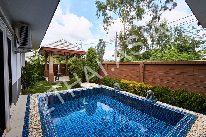 Baan Dusit Pattaya Park, Pattaya, Huai Yai - photo, price, location map