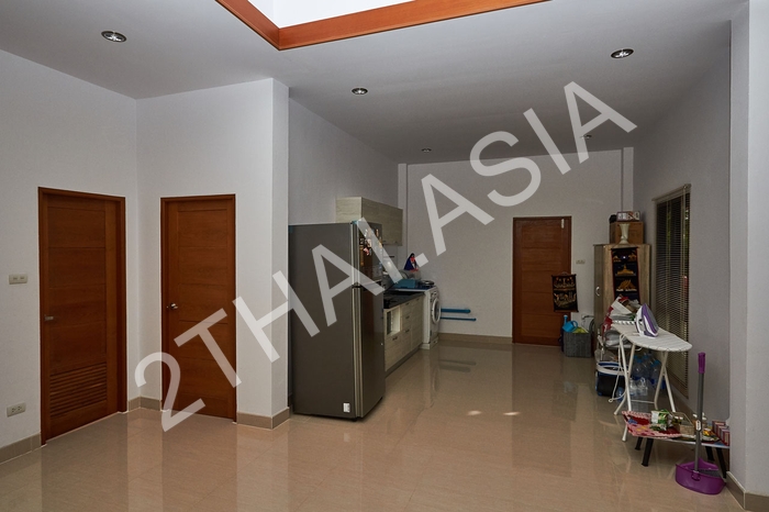 Baan Dusit Pattaya Park, Pattaya, Huai Yai - photo, price, location map