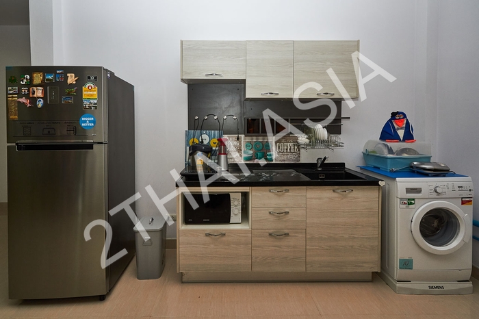Baan Dusit Pattaya Park, Pattaya, Huai Yai - photo, price, location map