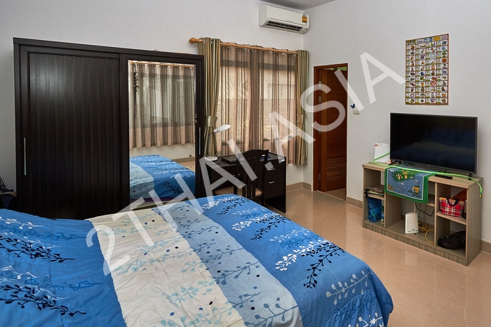 Baan Dusit Pattaya Park, Pattaya, Huai Yai - photo, price, location map