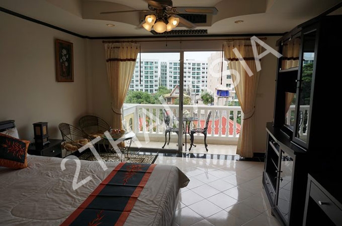Majestic Jomtien , Pattaya, Jomtien - photo, price, location map