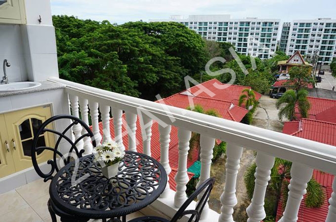 Majestic Jomtien , Pattaya, Jomtien - photo, price, location map