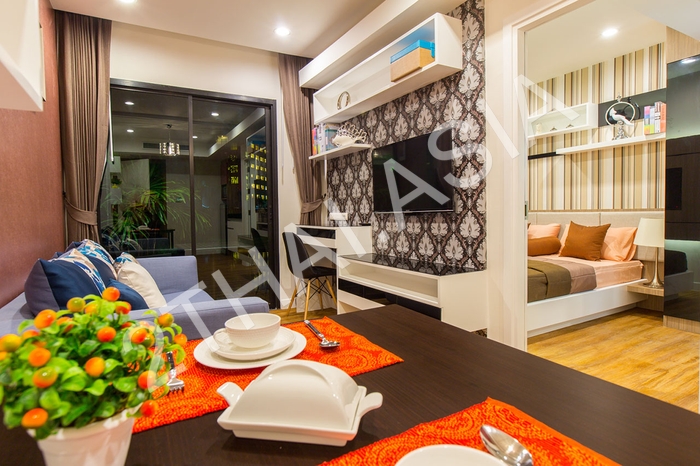 Dusit Grand Park Pattaya, Pattaya, Jomtien - photo, price, location map