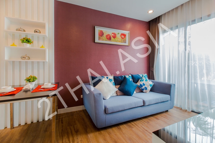 Dusit Grand Park Pattaya, Pattaya, Jomtien - photo, price, location map