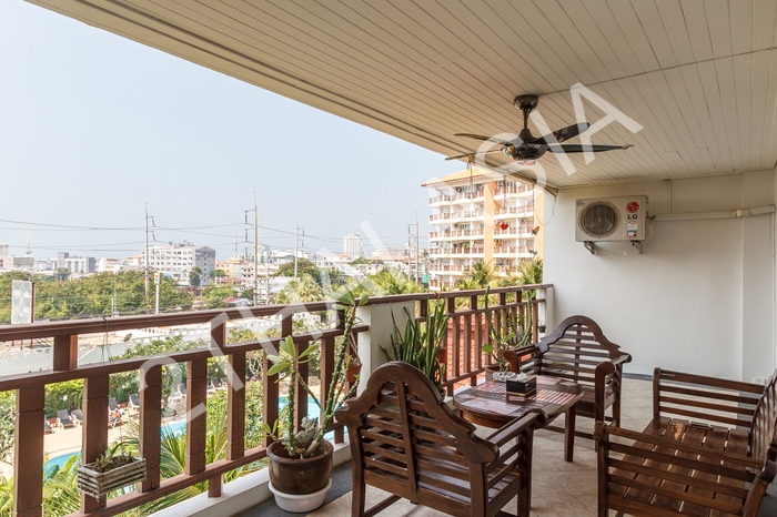 Royal Hill Resort, Pattaya, Pratumnak - photo, price, location map
