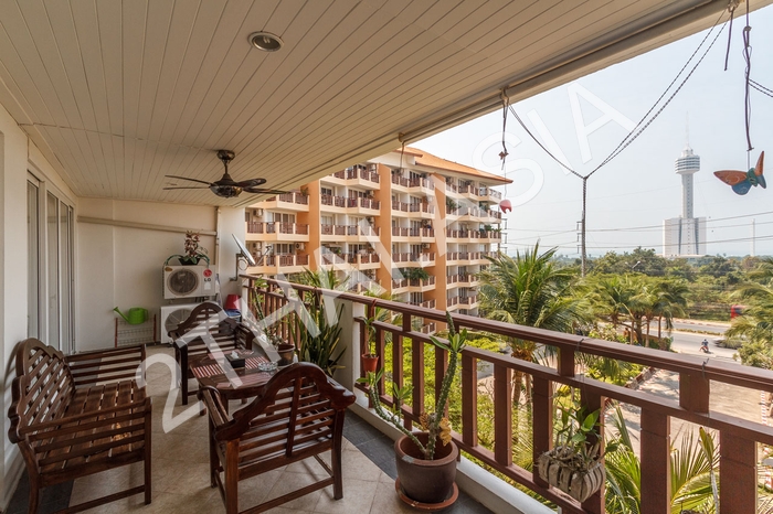 Royal Hill Resort, Pattaya, Pratumnak - photo, price, location map