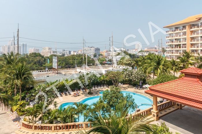 Royal Hill Resort, Pattaya, Pratumnak - photo, price, location map
