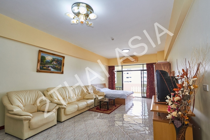 Jomtien Complex Condotel, Pattaya, Jomtien - photo, price, location map
