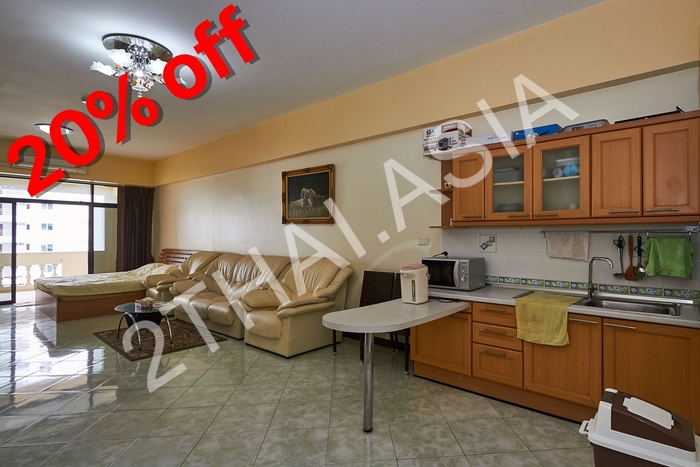 Jomtien Complex Condotel, Pattaya, Jomtien - photo, price, location map