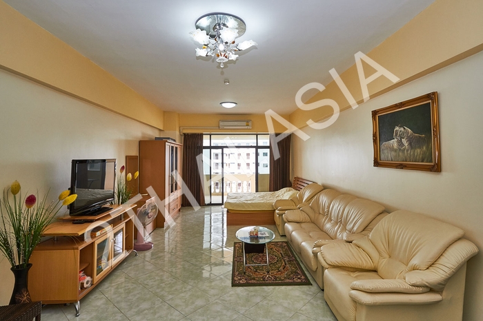 Jomtien Complex Condotel, Pattaya, Jomtien - photo, price, location map