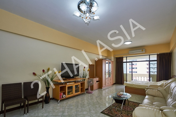 Jomtien Complex Condotel, Pattaya, Jomtien - photo, price, location map