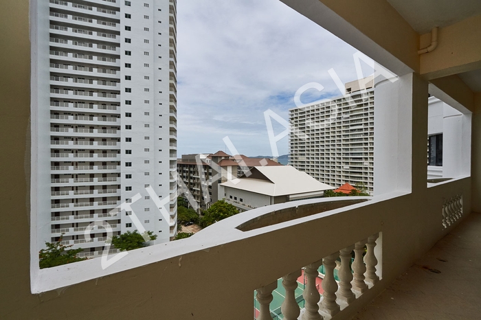 Jomtien Complex Condotel, Pattaya, Jomtien - photo, price, location map