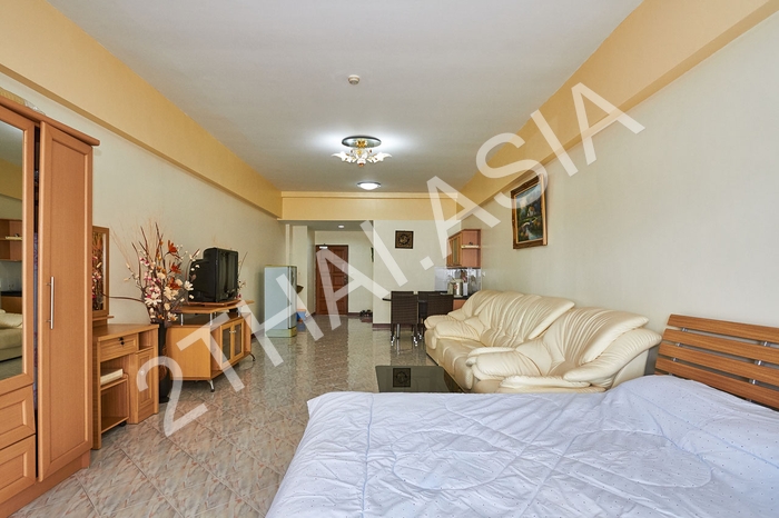 Jomtien Complex Condotel, Pattaya, Jomtien - photo, price, location map