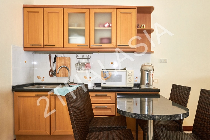 Jomtien Complex Condotel, Pattaya, Jomtien - photo, price, location map