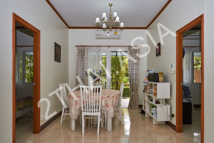 Pattaya Tropical Village, Pattaya, East Pattaya - photo, price, location map