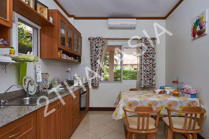 Pattaya Tropical Village, Pattaya, East Pattaya - photo, price, location map