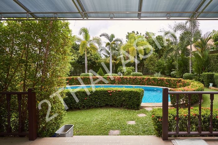 Pattaya Tropical Village, Pattaya, East Pattaya - photo, price, location map