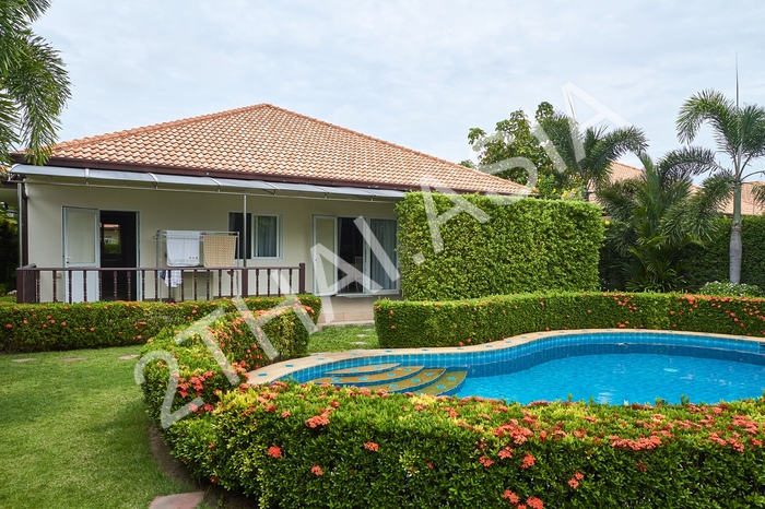 Pattaya Tropical Village, Pattaya, East Pattaya - photo, price, location map