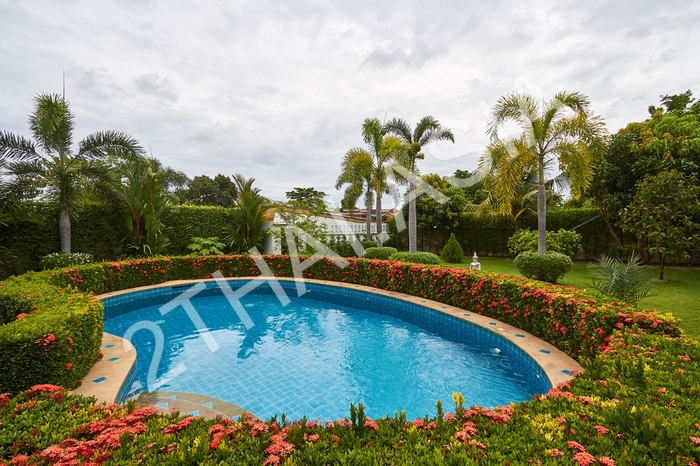 Pattaya Tropical Village, Pattaya, East Pattaya - photo, price, location map