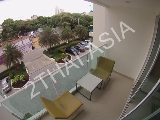 The View Cozy Beach, Pattaya, Pratumnak - photo, price, location map