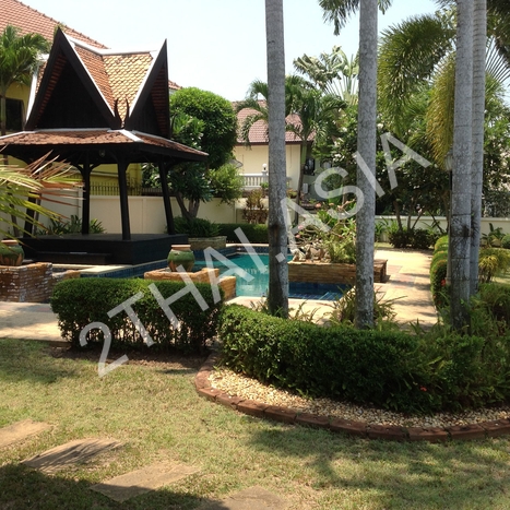 Pattaya Green Ville, Pattaya, East Pattaya - photo, price, location map