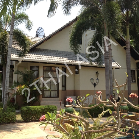 Pattaya Green Ville, Pattaya, East Pattaya - photo, price, location map