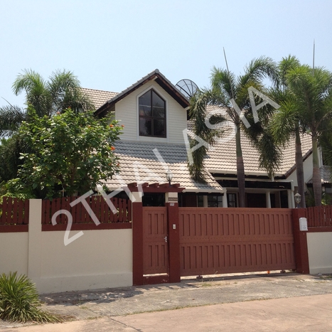 Pattaya Green Ville, Pattaya, East Pattaya - photo, price, location map