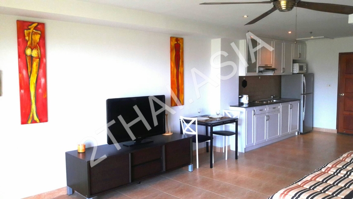 The Residence Jomtien Beach, Pattaya, Jomtien - photo, price, location map