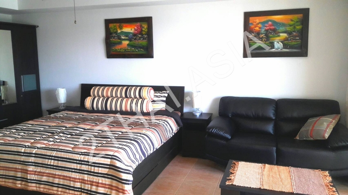 The Residence Jomtien Beach, Pattaya, Jomtien - photo, price, location map