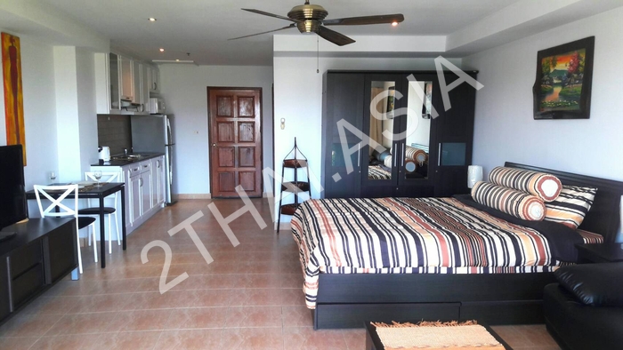 The Residence Jomtien Beach, Pattaya, Jomtien - photo, price, location map