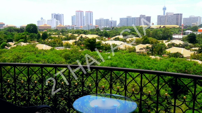 The Residence Jomtien Beach, Pattaya, Jomtien - photo, price, location map