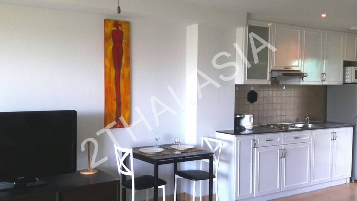The Residence Jomtien Beach, Pattaya, Jomtien - photo, price, location map